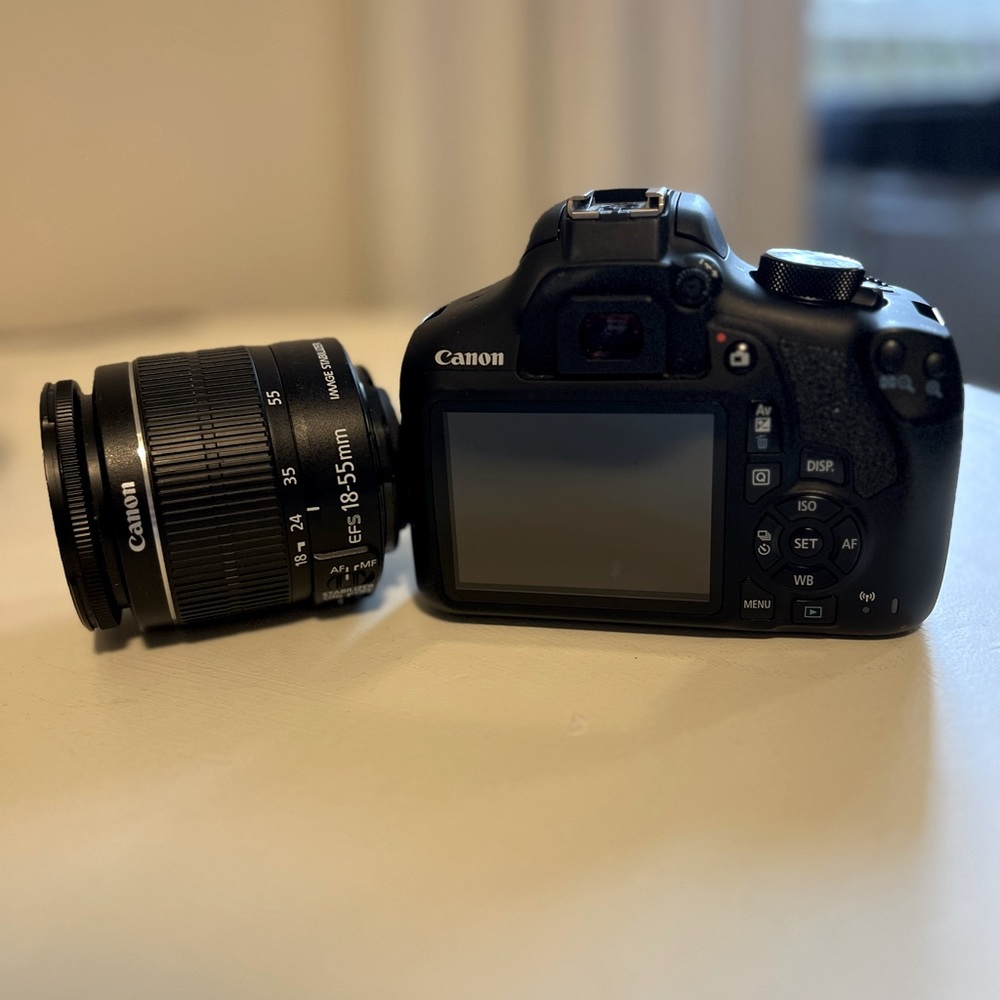 Canon Rebel T6